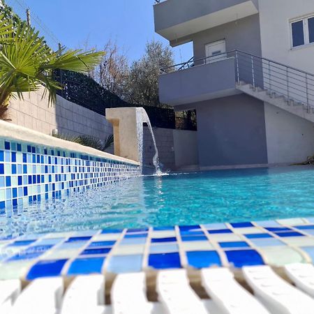Villa Holiday Apartments Бар Экстерьер фото