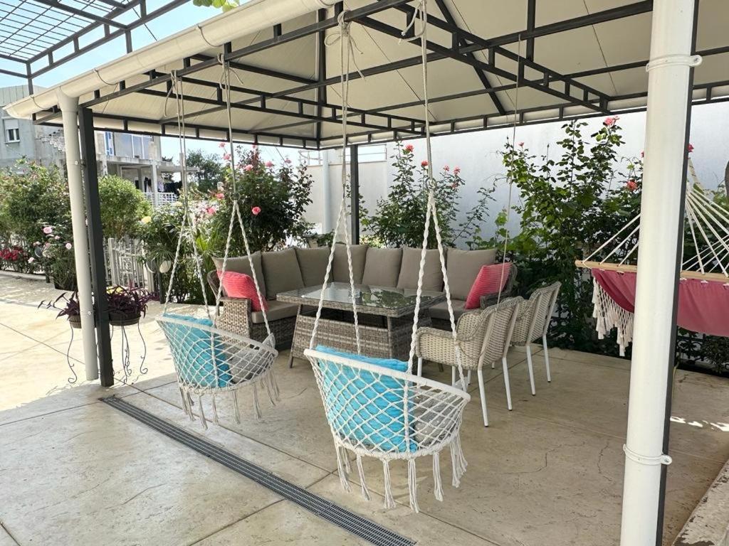 Villa Holiday Apartments Бар Экстерьер фото