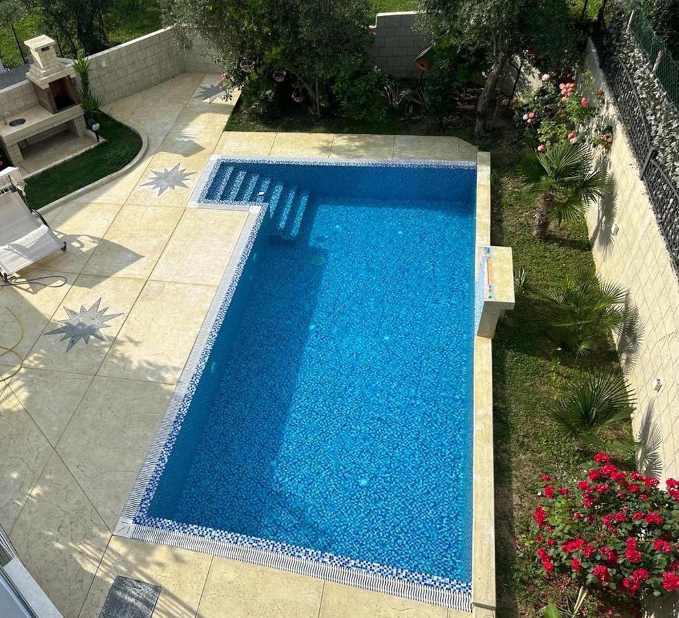 Villa Holiday Apartments Бар Экстерьер фото