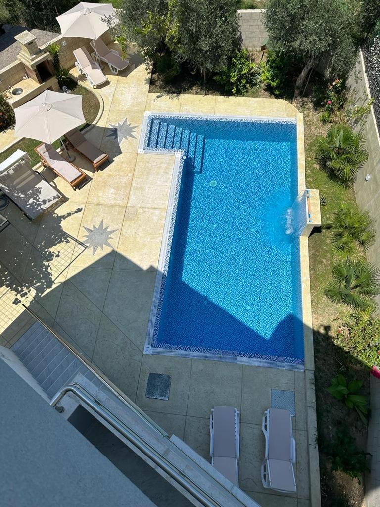 Villa Holiday Apartments Бар Экстерьер фото