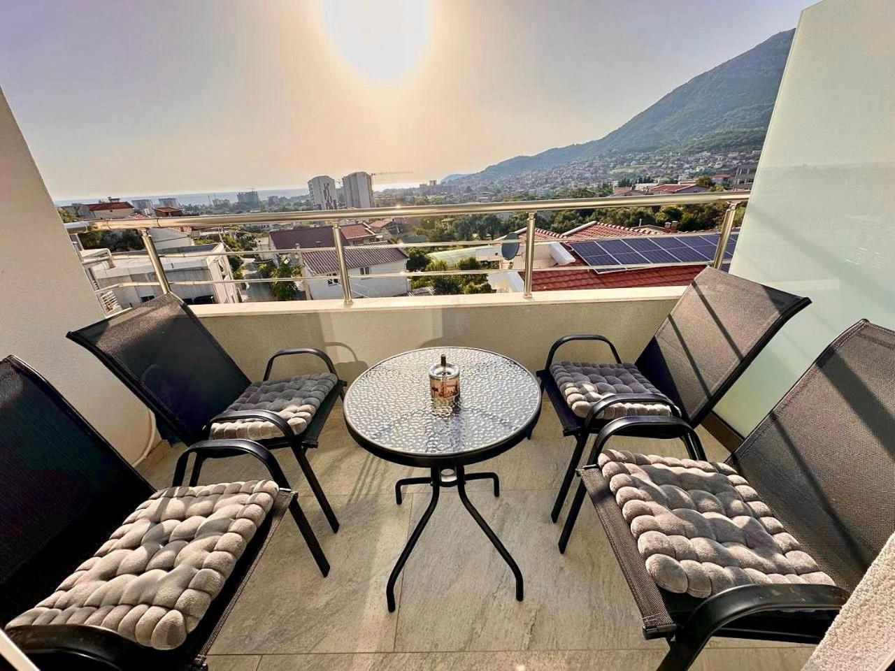 Villa Holiday Apartments Бар Экстерьер фото