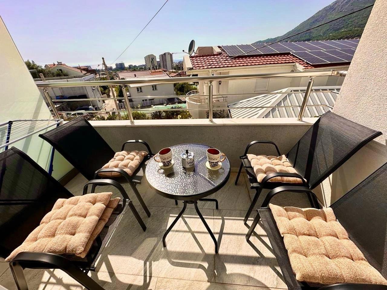 Villa Holiday Apartments Бар Экстерьер фото