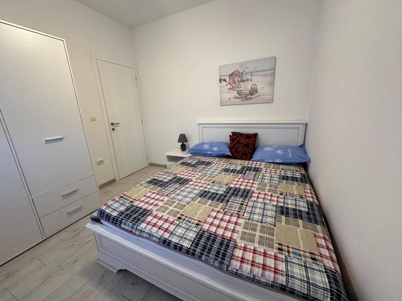 Villa Holiday Apartments Бар Экстерьер фото