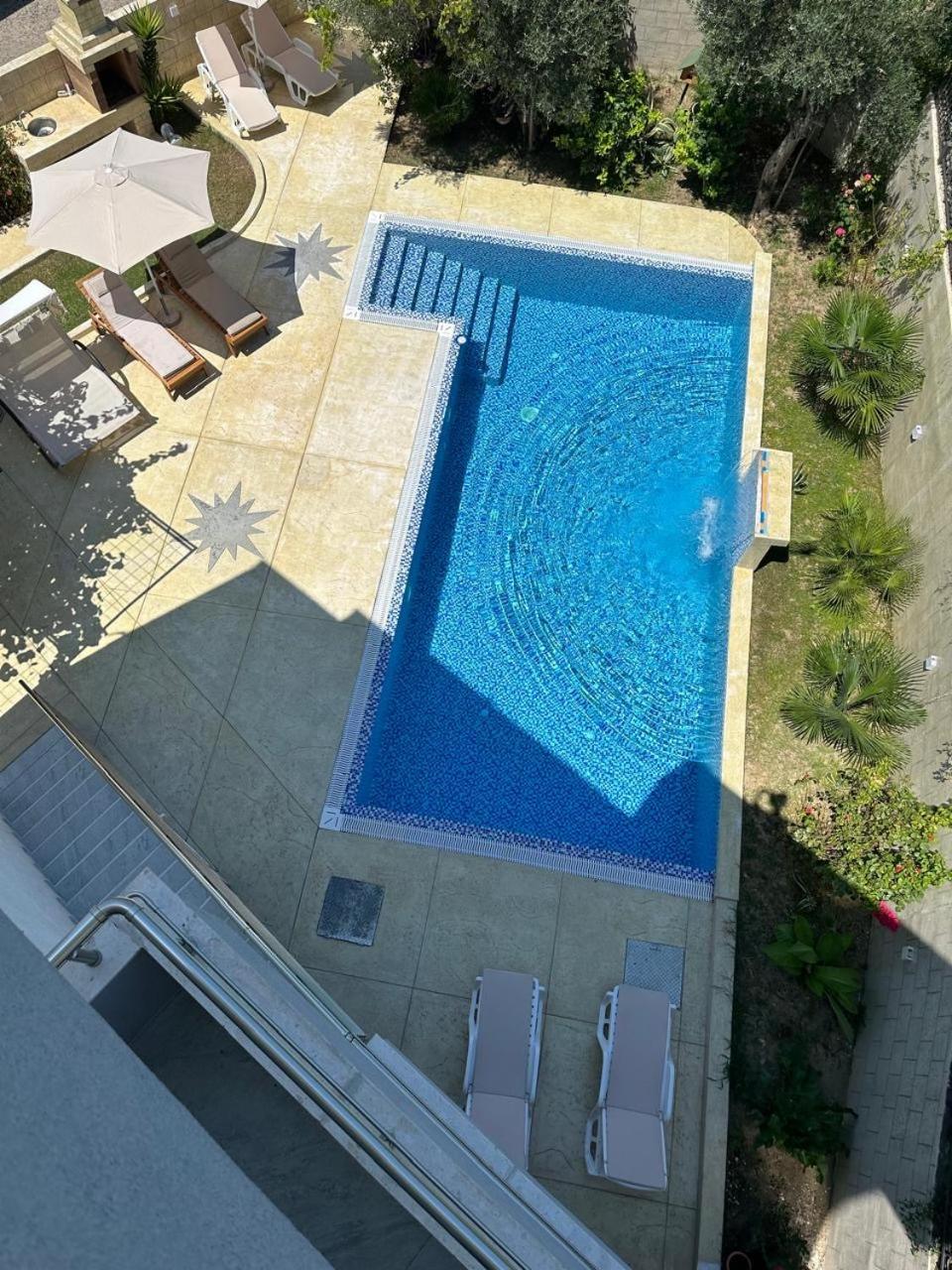 Villa Holiday Apartments Бар Экстерьер фото